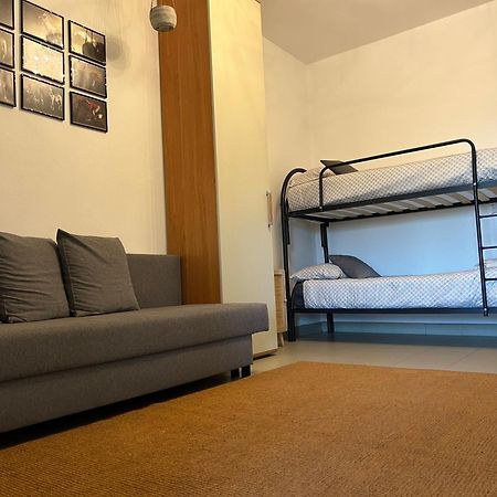 Bella Vista -Malpensa Airport-Leonardo- Apartment Varallo Pombia Bagian luar foto