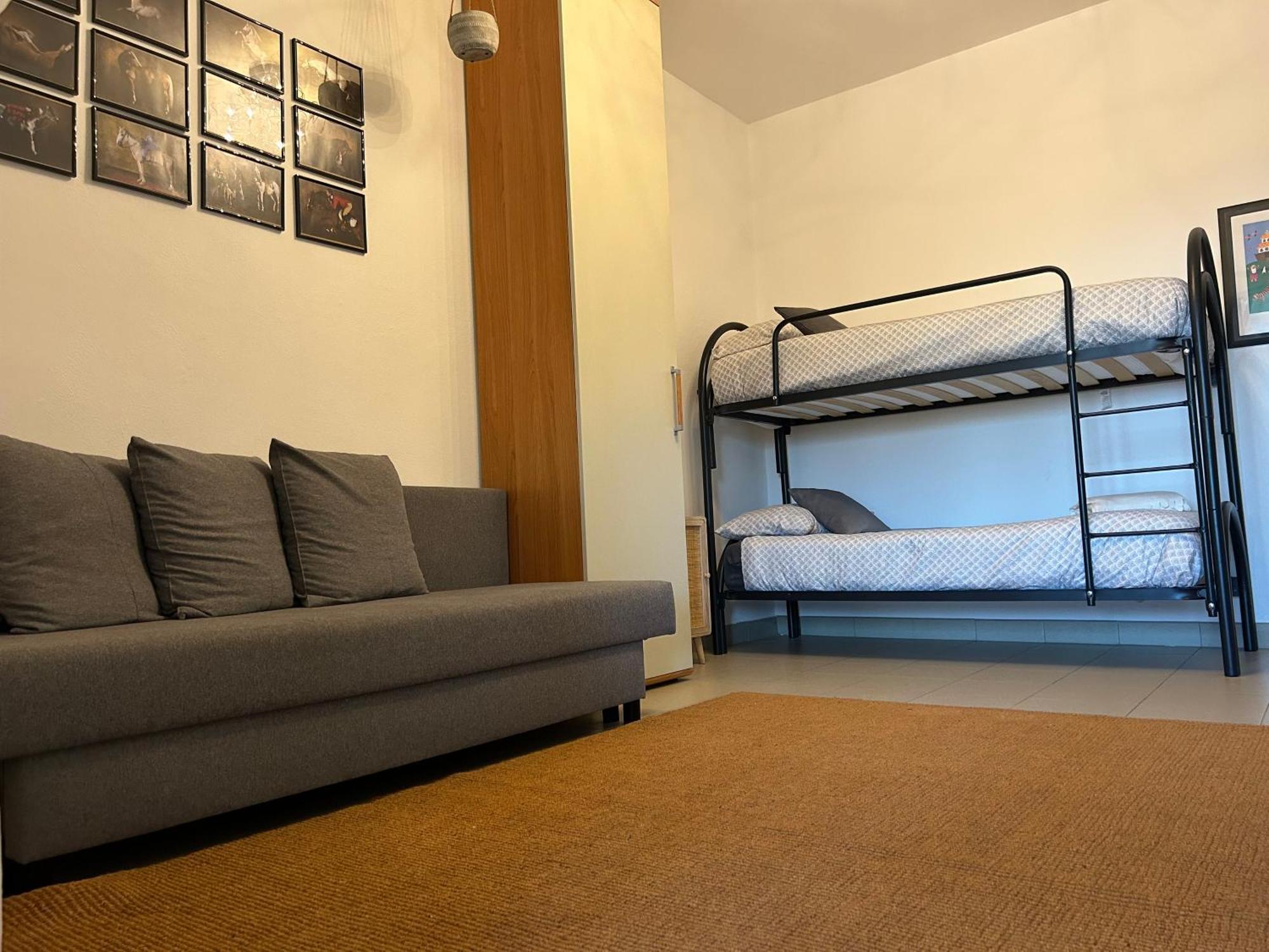 Bella Vista -Malpensa Airport-Leonardo- Apartment Varallo Pombia Bagian luar foto