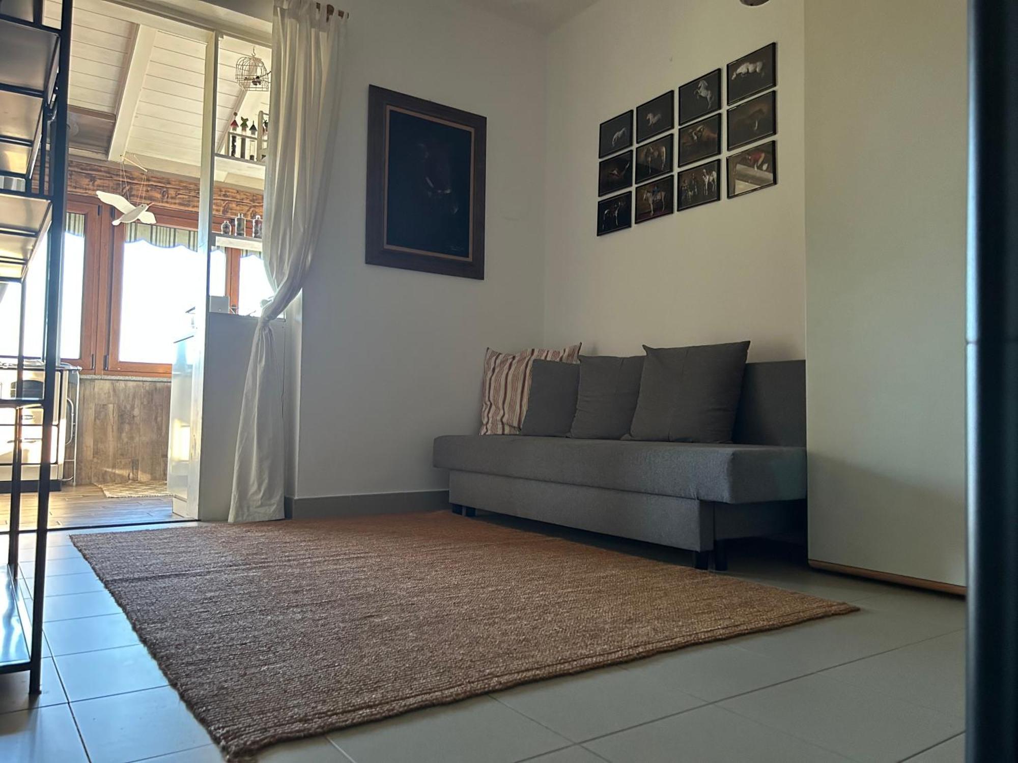 Bella Vista -Malpensa Airport-Leonardo- Apartment Varallo Pombia Bagian luar foto